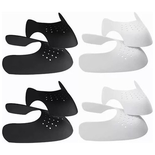 8 Sneaker Shields Antiarruga Protectores De Tenis Y Zapatos