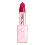 Too Faced Lápiz Labial Em - P - 7350718:mL a $92990