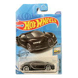 Hot Wheels '16 Bugatti Chiron (2020) Tarjeta Quebrada