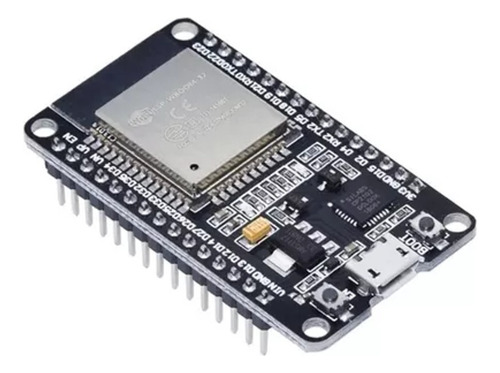 Esp 32 30 Pinos Wroom Devkit