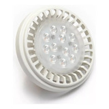 Lampara Led Ar111 12w Gu10 2700k Luz Calida Philips Master