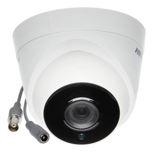 Camara Domo Tvi 3mp Ir20m Ds-2ce56f1t-it1(b) 3.6mm Hikvision