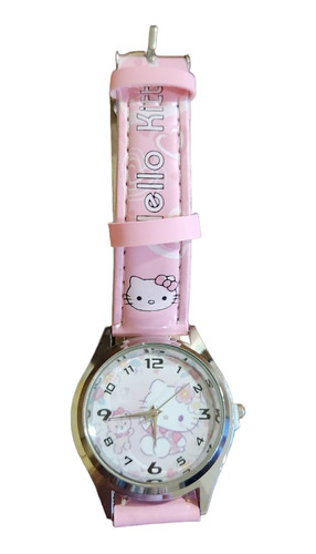 Reloj Hello Kitty Sanrio Mujer O Niña