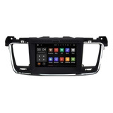 Android 9,0 Peugeot 508 2011-2017 Dvd Gps Wifi Mirror Link
