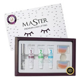 Kit Master Premium Lash Lifting