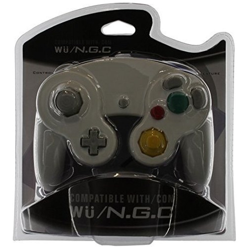 Controladores Compatibles Gen 2 Gamecube /wii, Blanco