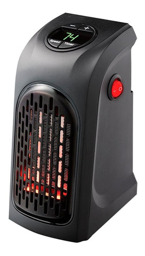 Calentador Ambiente Calefactor Graduable Electrico