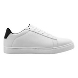 Kazoo Mx Sneakers 2x1 Fin- Sitar Blanco 