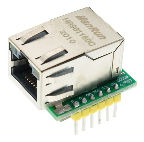 W5500 Lite Modulo Ethernet A Spi Usr-es1 Arduino