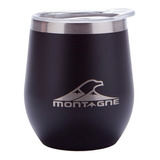 Vaso Termico Acero Inoxidable Mate Montagne