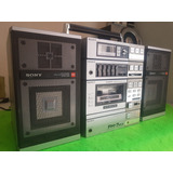 Radiograbadora Vintage Boombox Sony Fh-7 Mk2