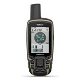 Gps Garmin Gpsmap 65  Navegador Satelital Multi Banda