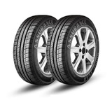 Combo X2 - Goodyear 165/70 R14 Assurance - Vulcatires