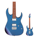 Guitarra Super Strato Ibanez Rg Gio Grg121sp Bmc