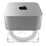 Spigen Ld202 - Soporte De Escritorio Diseñado Para Mac Studi