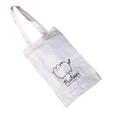 Tote Bag Pusheen Bolsa De Compras Lienzo Gato Totebag