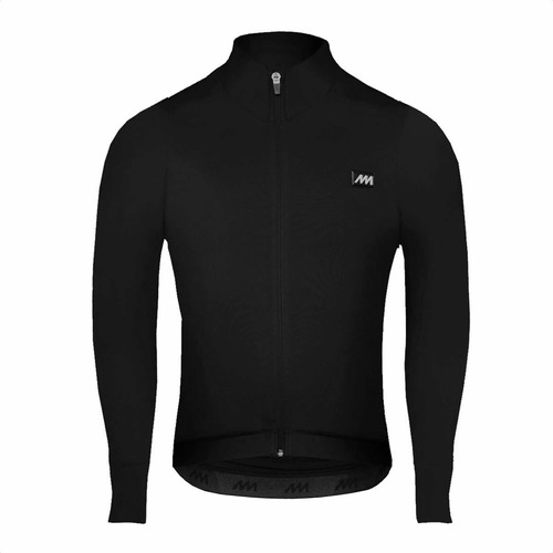 Campera Ciclismo Magenta Power Flex Térmica - Libertator