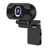 Camara Web Ghia 1080p Webcam Usb Ideal Para Equipos De
