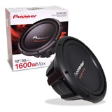 Woofer 12 Pulgadas Doble Bobina Pioneer Champions