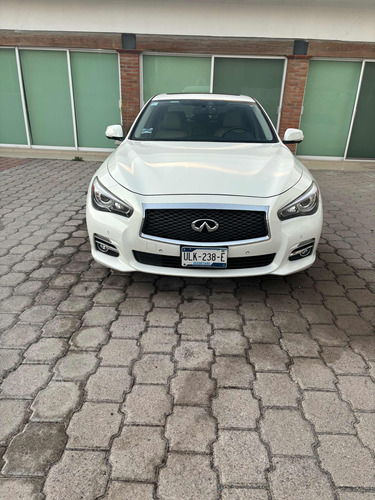 Infiniti Q50 2017 3.7 Perfection At