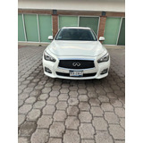 Infiniti Q50 2017 3.7 Perfection At