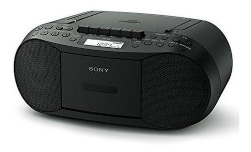 Sony Cd Radio Cassette