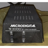 Fuente Transformador 110/220v Compu Antigua Tk Microdigital