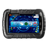 Scanner Automotivo 3 Pro Com Tablet - Raven