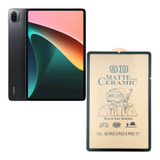 Vidrio Cerámica Matte Para Tablet Xiaomi