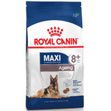 Alimento Perro Senior Royal Canin Maxi 8+ Ageing 15kg. Np