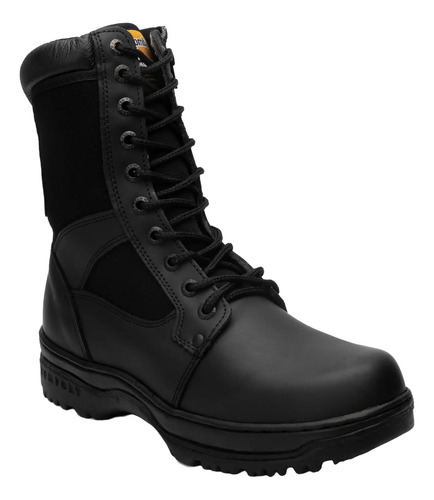 Bota Para Caballero Tipo Tactica Militar Rombar 4052 | Envío gratis