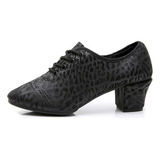 Zapatos De Baile Para Hombre Y Mujer Del Mismo Estilo Latin