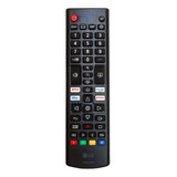 Controle Tv LG Original Akb76037602 Disney+ Globoplay Prime