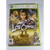 Juego Lost Odyssey Xbox Fisico Usado 