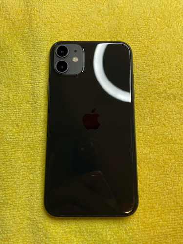 iPhone 11 64gb +90%bateria 