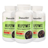 Helpzymes Enzimas Digestivas Natural Slim