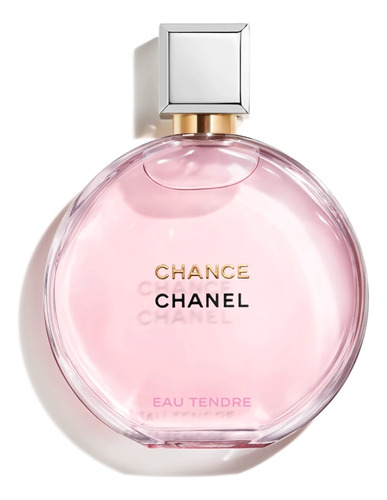 Chanel Chance Eau Tendre Edt 100ml Feminino Original Selo Adipec