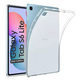 Funda Transparente Compatible Tablet Samsung S6 Lite P610