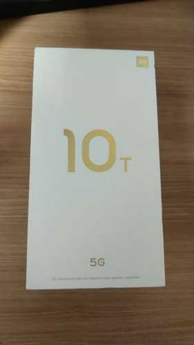 Xiaomi Mi 10t 5g Dual Sim 128 Gb Prata-lunar 6 Gb Ram