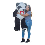 Oso Panda De Peluche Gigante Jumbo 1,40 Cmts + Regalo