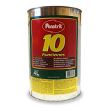 Lubricante 10 Funciones Penetrit Experto Lata 4 Lt