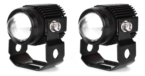 Miniproyector Con Lente De Luz De Conducción Atv 12 V Utv Un