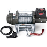 Warn 17801 Serie M12000 Eléctrico 12v Peso Pesado Torno Con 