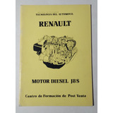 Manual De Reparacion Renault Motor Diesel J8s