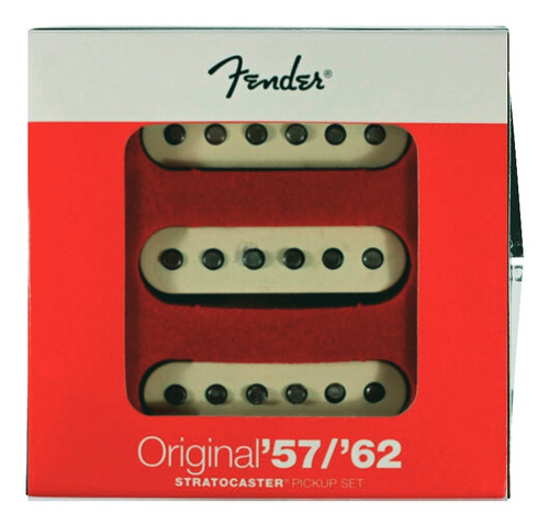 Captador Fender Pure Vintage 57/62 Stratocaster Set