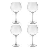  Set 4 Copa Aperitivo Cristal 670ml Glasso