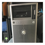Servidor Dell Poweredge 1800 - Cpu Xeon 3,00 Ghz  Usado 