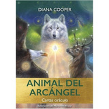 Animal Del Arcangel ( Libro + Cartas ) Oraculo - Cooper, Dia