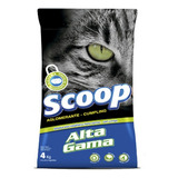 Piedras Aglomerantes Alta Gama Scoop X 4kg