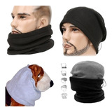 Bufanda Cuello Coipa Frio Calientita Unisex Varios Colores 